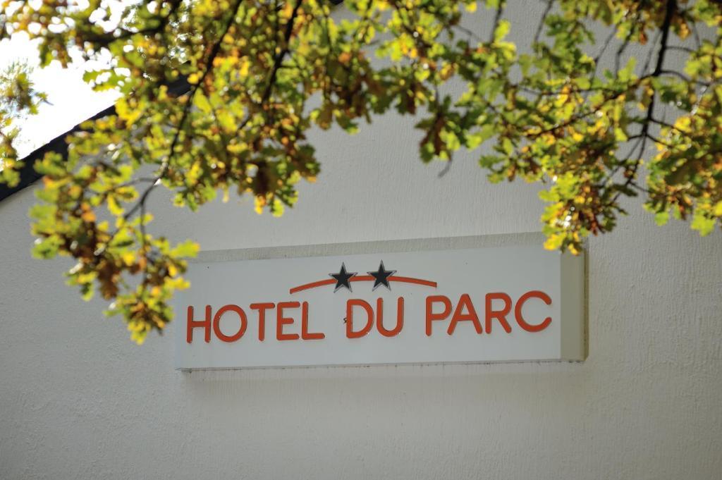 אורוואולט Contact Hotel Du Parc מראה חיצוני תמונה